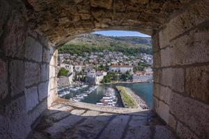 Dubrovnik panorama photo