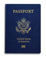 New US Passport photo