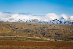 Iceland national park