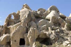 Goreme National Park. Cappadocia photo