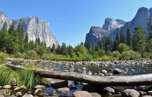 Valle Yosemite foto