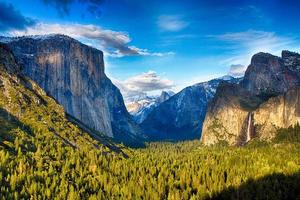 Tunnel View photo