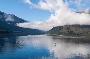 Nelson Lakes National Park New Zealand