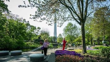 Hamburg Planten un bloom DSLR timelapse