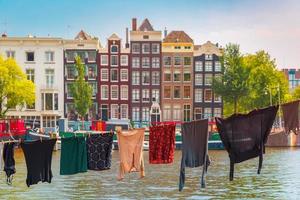 Amsterdam canal, Netherlands, Netherlands