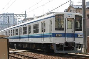 Tobu Kameido Line photo