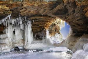 Ice Arch photo
