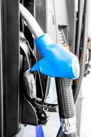 gas pump nozzles photo