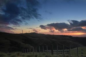 Sun Up Wind Farm photo