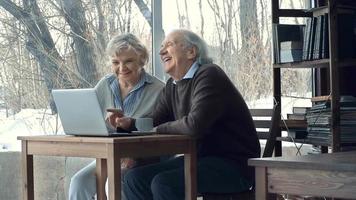 Computerate Senioren video