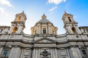 Piazza Navona. santa maria en agone