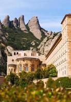 Santa Maria de Montserrat monastery