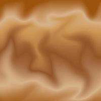 Copper swirling abstract metallic gradient vector