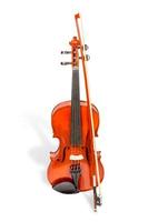 Violin and fiddlestick photo