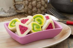 Bengali Peda cuisine photo