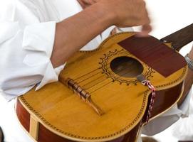 Mexican Guitar photo
