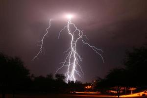 Lightning Strike photo