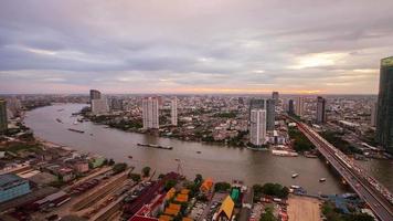 Bangkok city video
