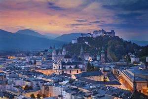 Salzburg, Austria. photo