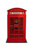 leprechaun telephone booth photo