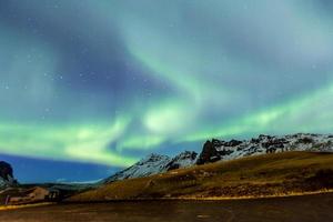 Northern Light Aurora Iceland photo