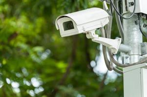 CCTV camera or surveillance operating