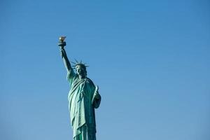 The Statue of Liberty photo