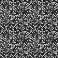 Pixel seamless pattern template.