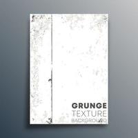 Diseño de fondo de textura grunge para papel tapiz vector