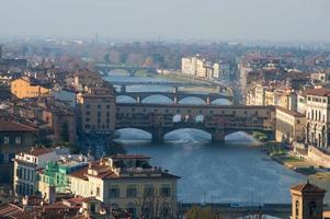 Ponte Vecchio, Florence photo
