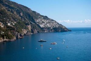 Positano, Amalfi Coast Italy photo