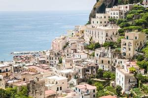 Atrani at Amalfi coast, Italy photo