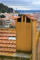 Lisbon chimney