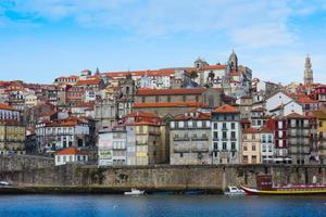 old town of Porto, Portugal photo