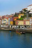 old town of Porto, Portugal photo