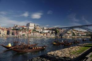 Porto and  Douro River photo