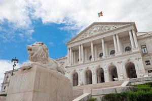 The portuguese Parliament photo
