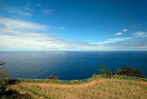 Madeira North Coast near Santana photo
