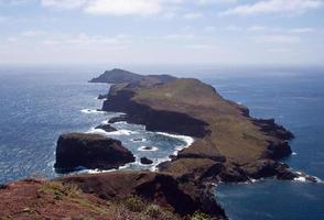Madeira, Ponta Sao Lourenco view