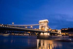 Hungarian Landmarks on the Danube photo