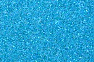 Glitter light blue background paper