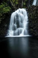 Waterfall in the United Kingdom photo