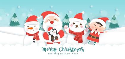 christmas cartoon pictures