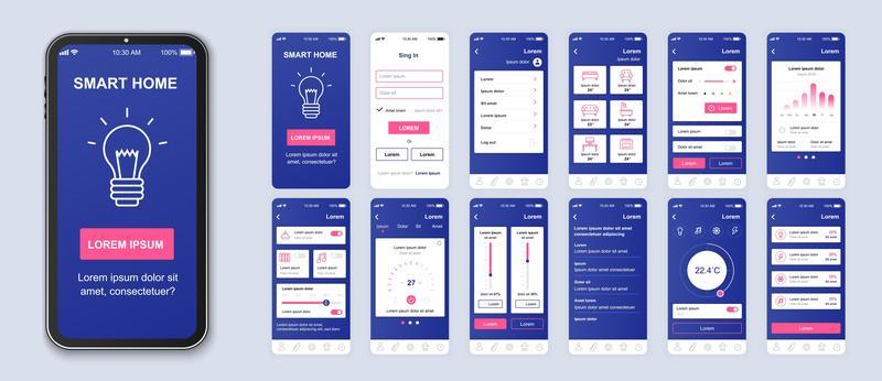 Mobile App Ui Vector Art, Icons, and Graphics for Free Download mobile-app-ui-vector-art-icons-and-graphics-for-free-download