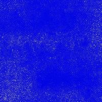 Royal Blue halftone dots design vector