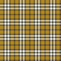 Plaid style pattern background vector