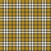 Plaid style pattern background vector