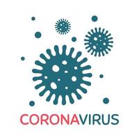 Coronavirus Develops Strains to Spread Disease to Sick People vector