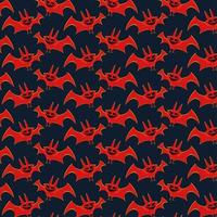 Halloween Pattern Illustrations vector