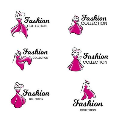 Fashion Logo Vector Art, Icons, and Graphics for Free Download